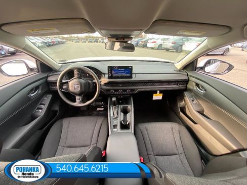New 2026 Honda Accord LX image 17