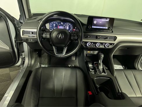 Certified 2025 Acura Integra FWD image 13