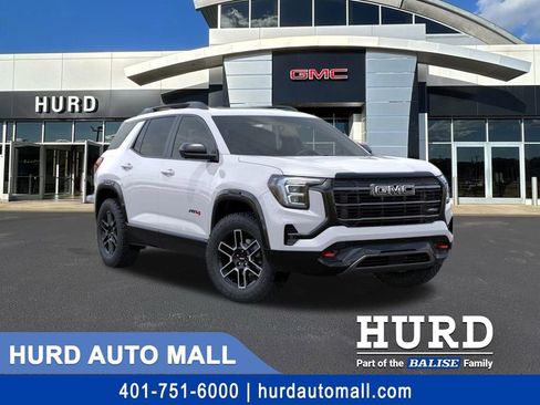 New 2026 GMC Terrain AT4 w/ Technology Package II AWD/4WD image 1