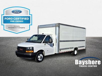 Used 2021 GMC Savana 3500 Extended w/ Power Convenience Package