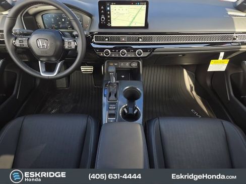 New 2026 Honda Civic Sport Touring image 21