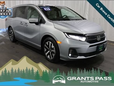 Used 2025 Honda Odyssey EX-L image 1