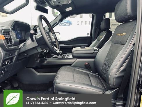 New 2025 Ford F150 Tremor w/ Mobile Office Package image 27