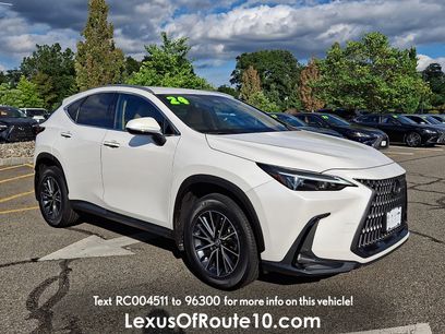 Certified 2024 Lexus NX 250 AWD w/ Cold Area Package