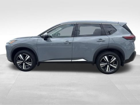 Used 2023 Nissan Rogue SL w/ SL Premium Package AWD/4WD image 13