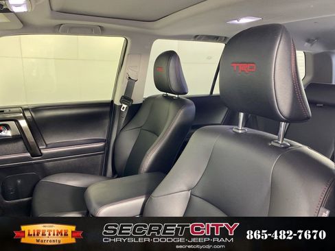 Used 2024 Toyota 4Runner TRD Pro image 10