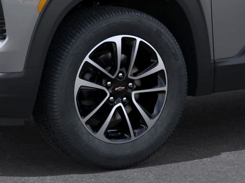 New 2026 Chevrolet TrailBlazer LT FWD image 9