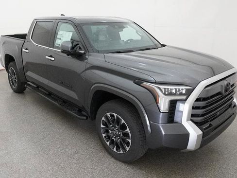 New 2026 Toyota Tundra Limited image 13