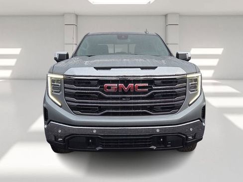New 2026 GMC Sierra 1500 SLT w/ SLT Premium Plus Package AWD/4WD image 8