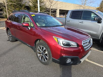 Used 2015 Subaru Outback 2.5i Limited