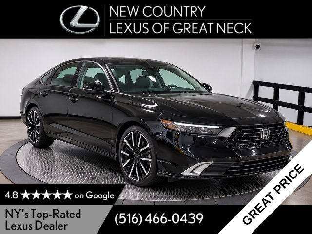 Used 2024 Honda Accord Touring image 1