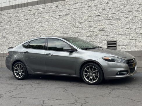 Used 2013 Dodge Dart Rallye FWD image 4