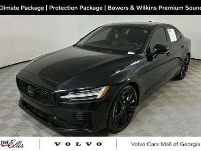 Certified 2023 Volvo S60 T8 Ultimate w/ Climate Package