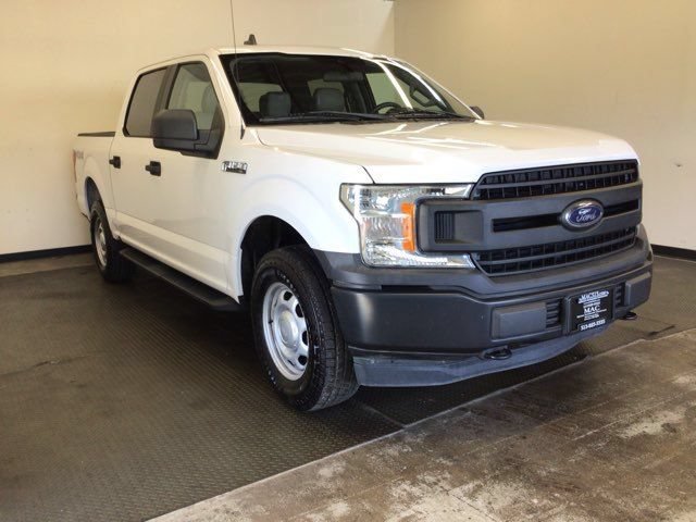 Used 2020 Ford F150 XL w/ XL Power Equipment Group AWD/4WD image 1