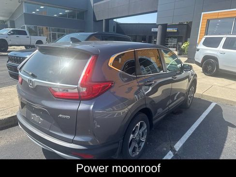 Used 2019 Honda CR-V EX-L image 3
