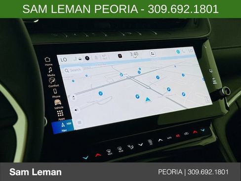 New 2026 Jeep Grand Cherokee Limited AWD/4WD image 13
