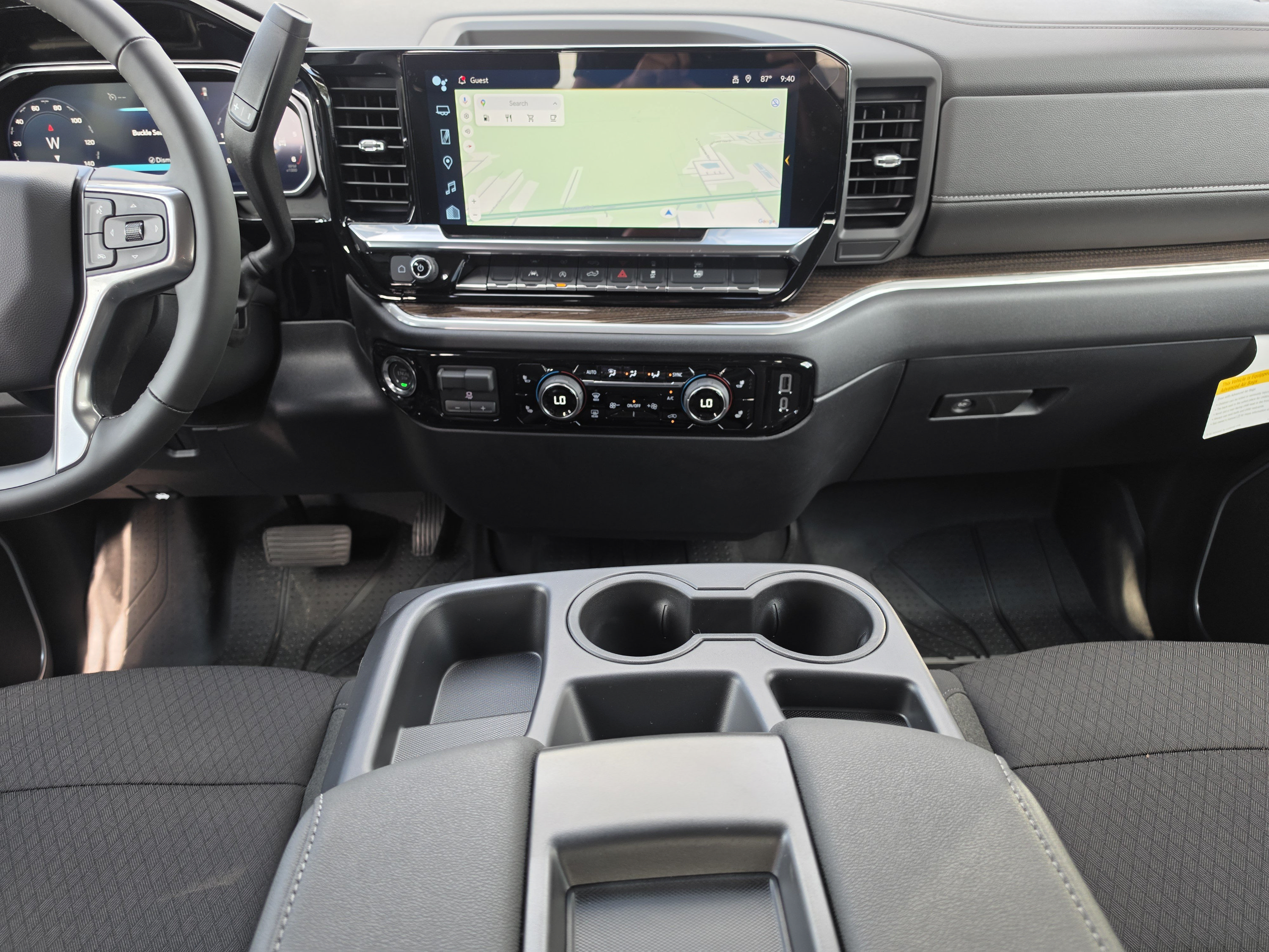 New 2026 Chevrolet Silverado 1500 RST w/ RST Select Package AWD/4WD image 21