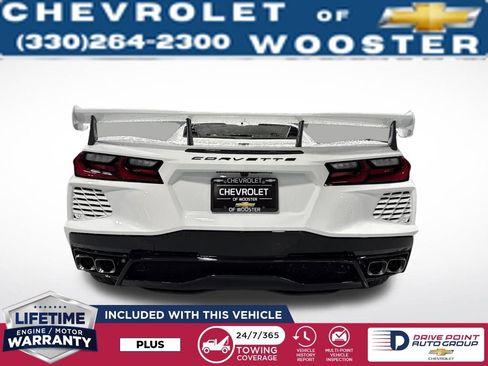 New 2026 Chevrolet Corvette Stingray Coupe w/ 1LT image 5