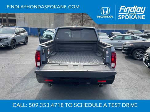 Used 2022 Honda Ridgeline RTL-E image 23