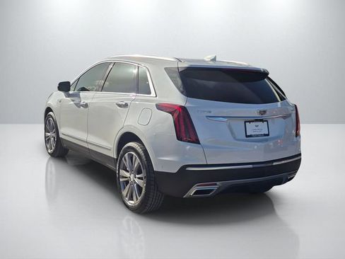 New 2026 Cadillac XT5 Premium Luxury w/ Driver Assist Package FWD image 7