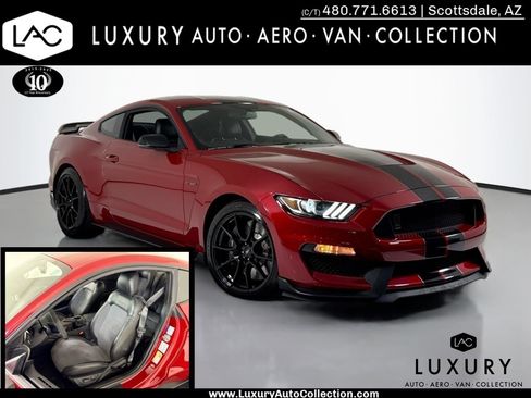 Used 2020 Ford Mustang Shelby GT350 w/ Technology Package image 1