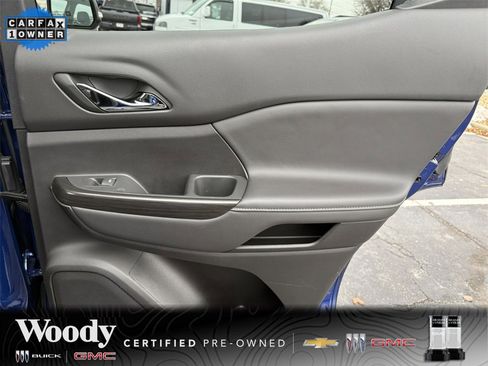 Certified 2023 GMC Acadia SLT w/ Elevation Edition image 31