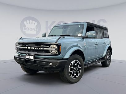 Used 2023 Ford Bronco Outer Banks