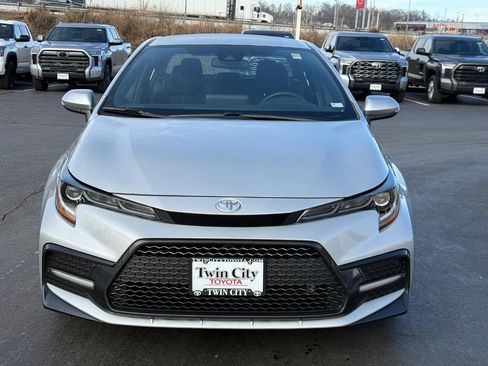 Certified 2022 Toyota Corolla SE w/ Carpet Mat Package (TMS) image 10