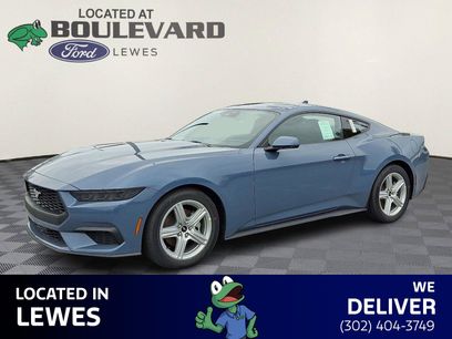 New 2026 Ford Mustang Coupe