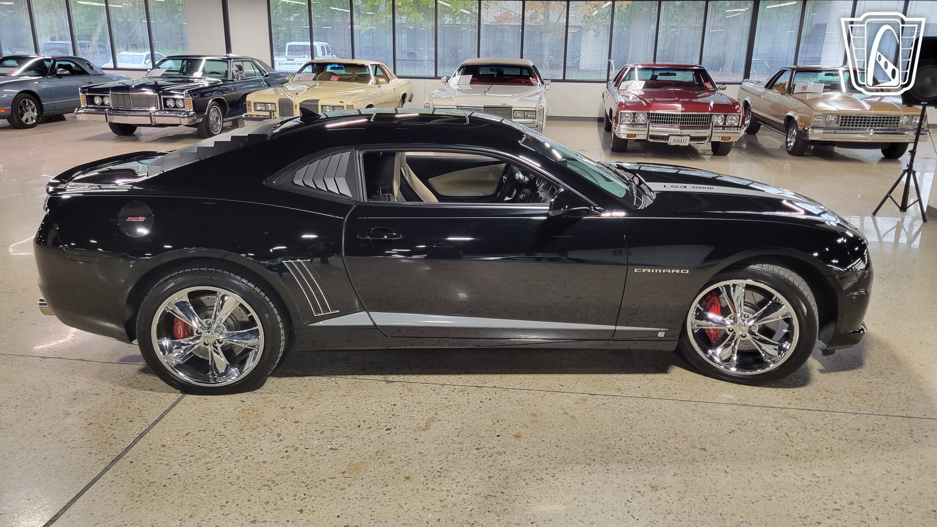 Used 2010 Chevrolet Camaro SS w/ RS Package RWD image 38