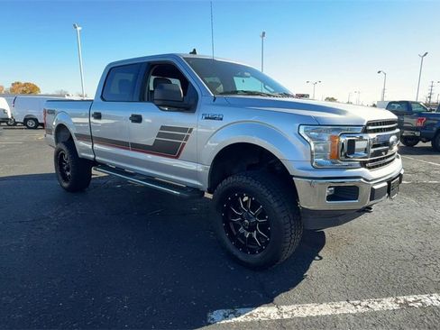Used 2019 Ford F150 XLT w/ Trailer Tow Package image 2
