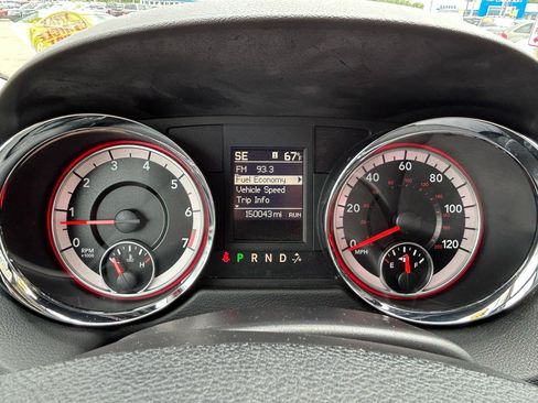 Used 2018 Dodge Grand Caravan SE w/ UConnect Hands-Free Group FWD image 20