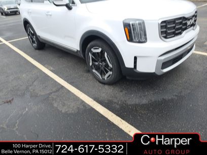 Used 2024 Kia Telluride S w/ S Sunroof Package