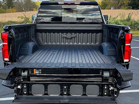 New 2026 Chevrolet Silverado 2500 LT w/ Trail Boss Package image 17