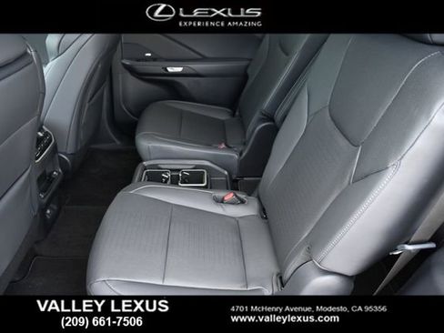 New 2026 Lexus TX 500h AWD image 11