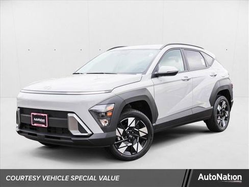 New 2025 Hyundai Kona SEL image 1