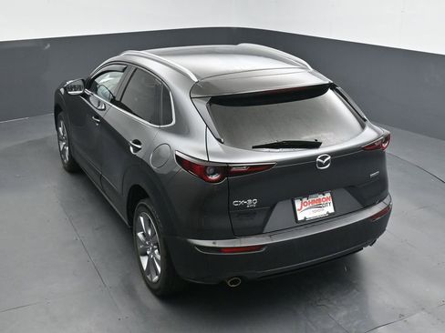Used 2022 MAZDA CX-30 AWD 2.5 S w/ Premium Package image 30