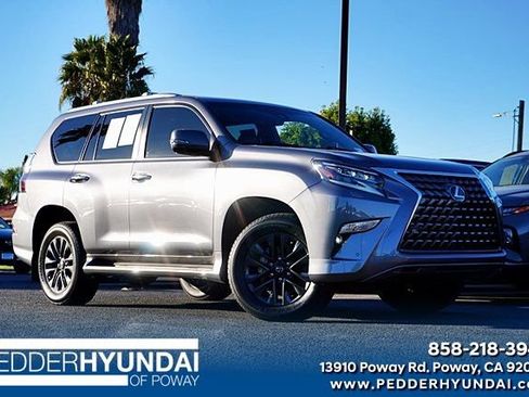 Used 2023 Lexus GX 460 Premium w/ Premium Plus Package image 1