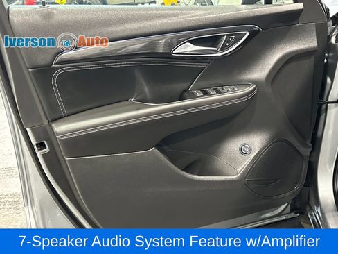 Used 2023 Buick Envision Preferred AWD/4WD image 15