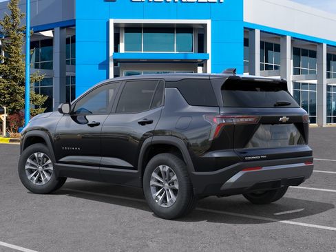 New 2026 Chevrolet Equinox LT w/ LPO, Floor Liner Package AWD/4WD image 27