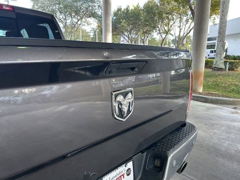 Used 2018 RAM 1500 Laramie w/ Convenience Group image 20