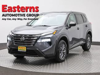Used 2024 Nissan Rogue S AWD/4WD video 1