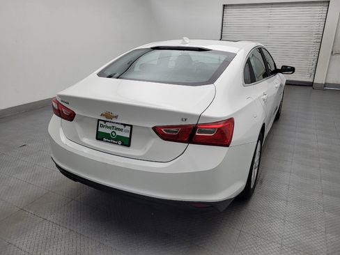 Used 2018 Chevrolet Malibu LT FWD image 7