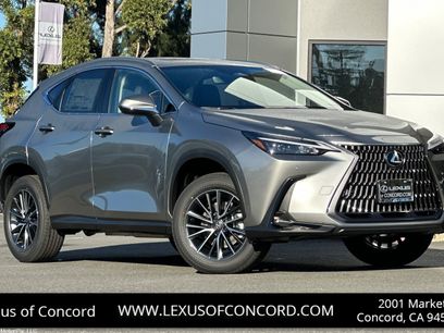 New 2026 Lexus NX 350h AWD w/ Premium Package