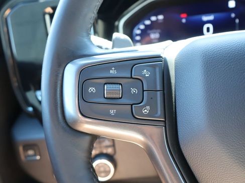Used 2022 Chevrolet Silverado 1500 ZR2 w/ Technology Package AWD/4WD image 25