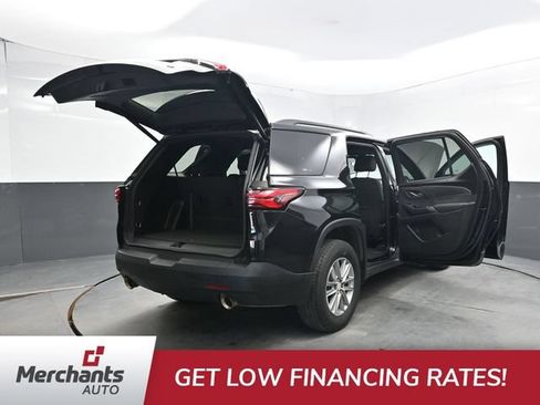 Used 2023 Chevrolet Traverse LT AWD/4WD image 49