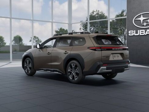 New 2026 Subaru Trailseeker AWD/4WD image 4