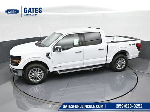 Used 2024 Ford F150 XLT w/ Equipment Group 302A MID AWD/4WD image 52