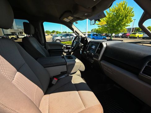 Used 2018 Ford F150 XLT AWD/4WD image 23