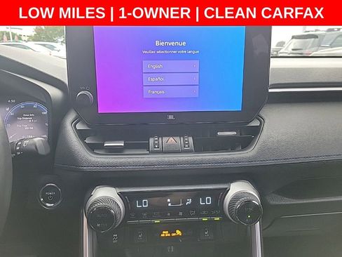 Used 2024 Toyota RAV4 XSE w/ Advanced Technology Package AWD/4WD image 19